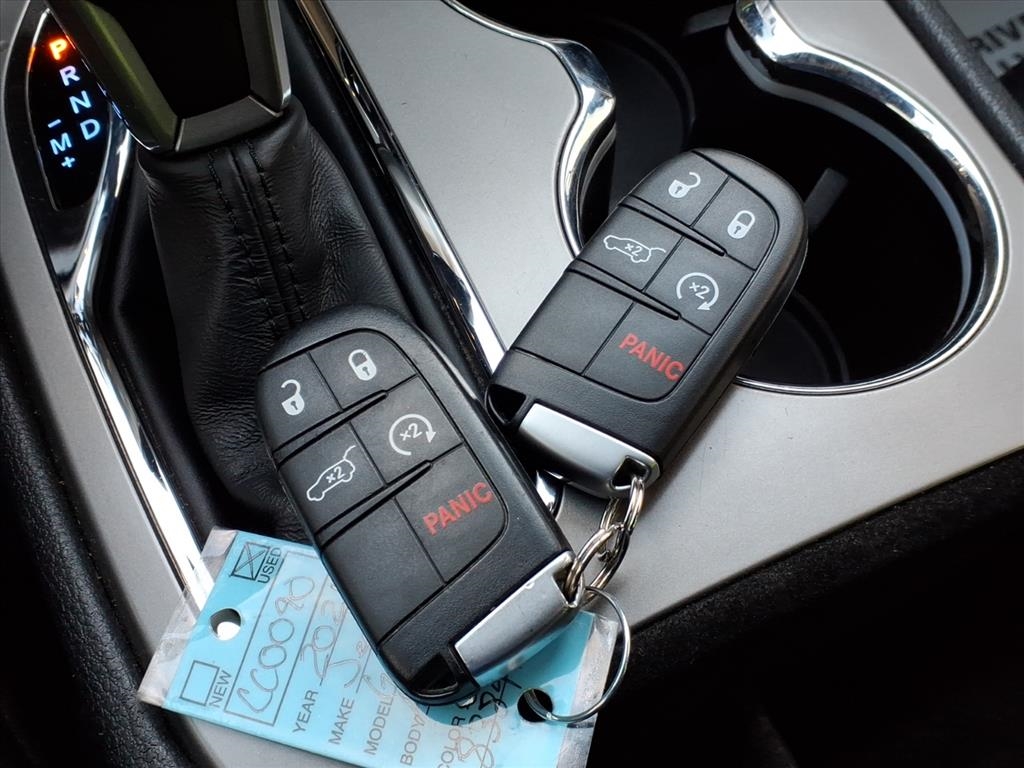 Jeep Grand Cherokee Altitude 4x4 2021