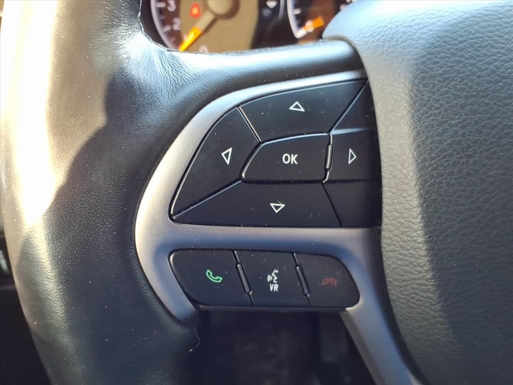 Jeep Grand Cherokee Altitude 4x4 2021