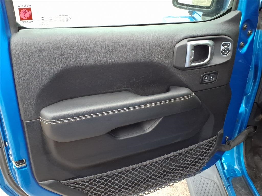 Jeep Gladiator Overland 4x4 2020