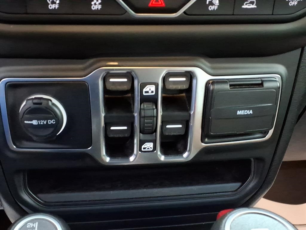 Jeep Gladiator Overland 4x4 2020