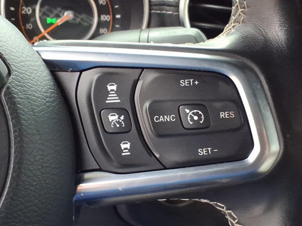 Jeep Gladiator Overland 4x4 2020