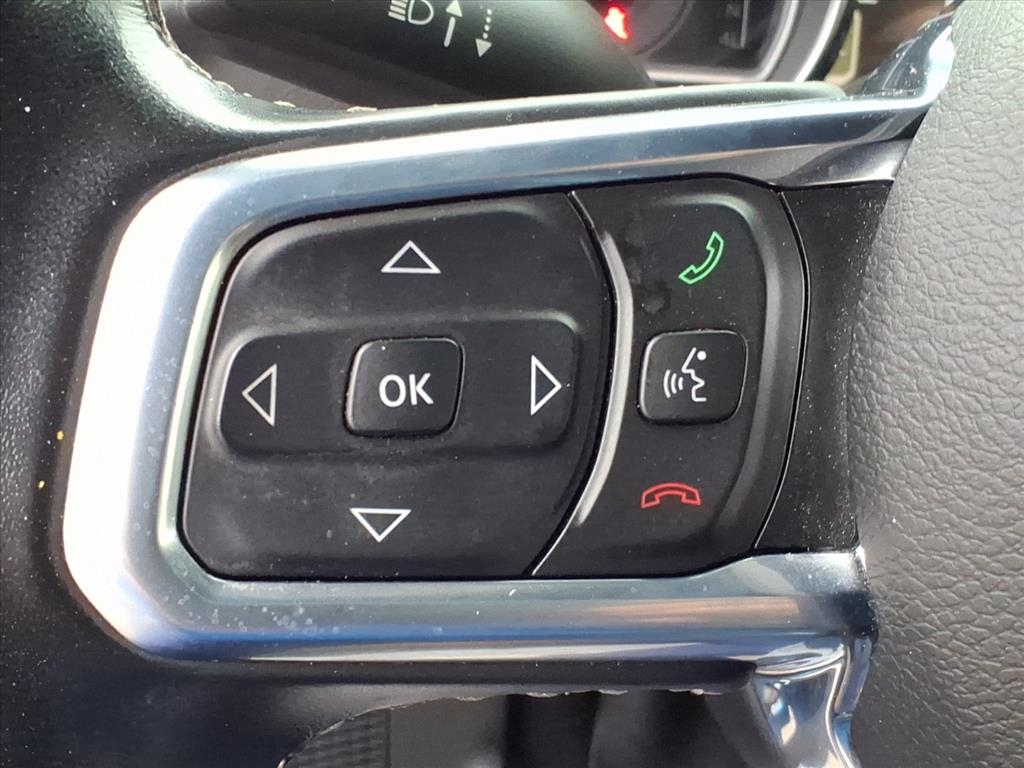 Jeep Gladiator Overland 4x4 2020