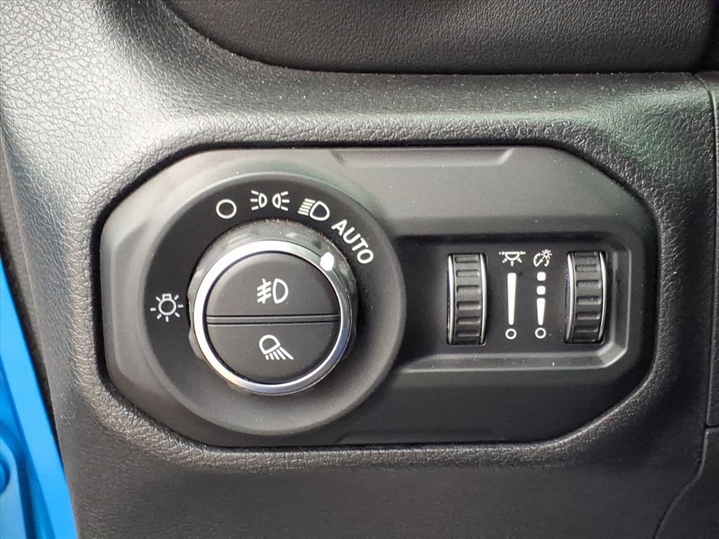 Jeep Gladiator Overland 4x4 2020