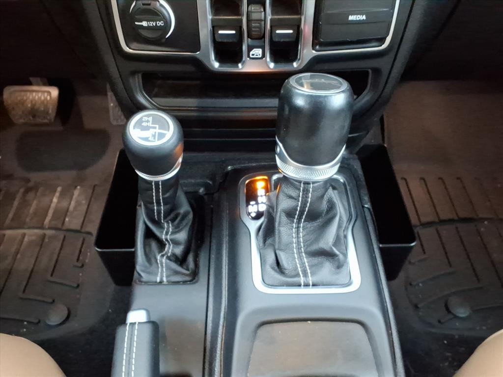 Jeep Gladiator Overland 4x4 2020