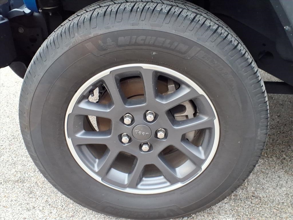 Jeep Gladiator Overland 4x4 2020