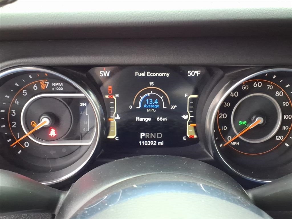 Jeep Gladiator Overland 4x4 2020