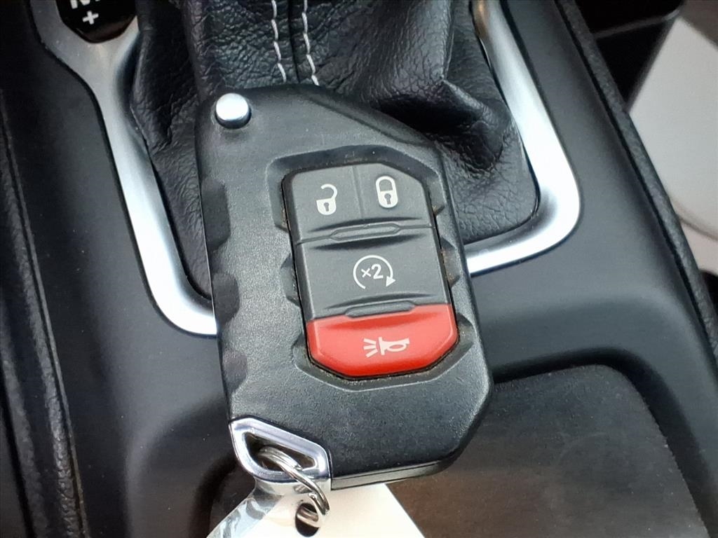 Jeep Gladiator Overland 4x4 2020