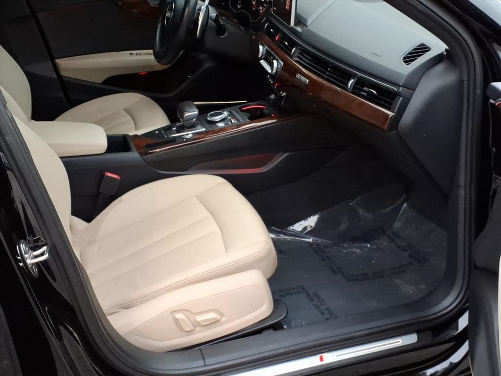 Audi A4 2.0 TFSI Auto Prestige quattro AWD 2017