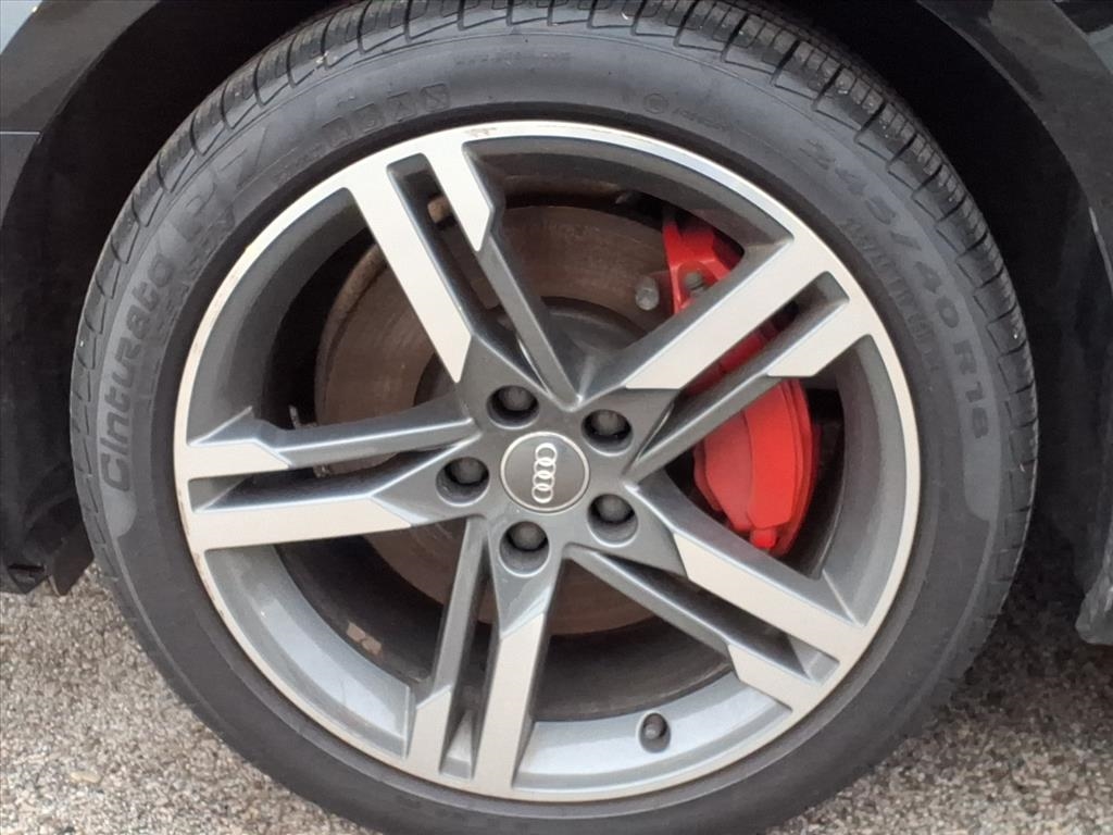 Audi A4 2.0 TFSI Auto Prestige quattro AWD 2017