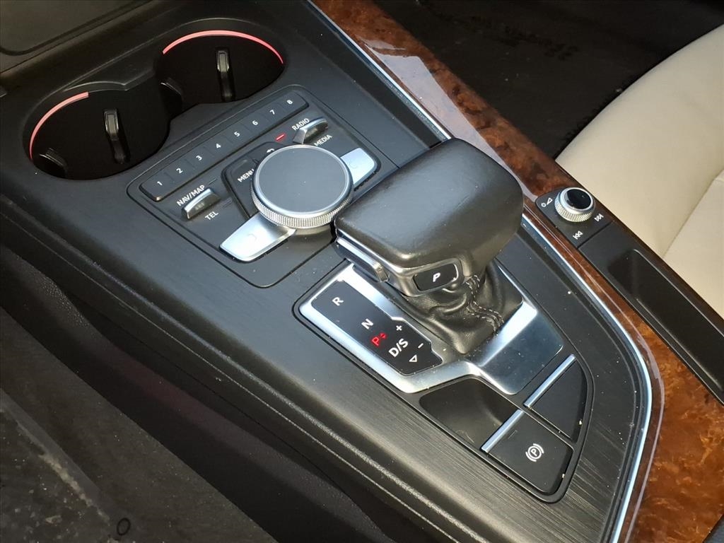 Audi A4 2.0 TFSI Auto Prestige quattro AWD 2017