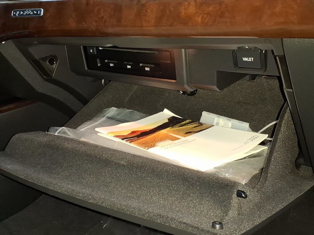 Audi A4 2.0 TFSI Auto Prestige quattro AWD 2017