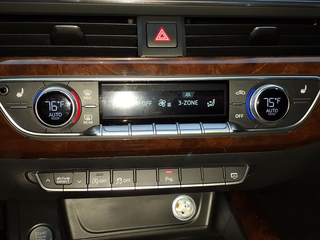 Audi A4 2.0 TFSI Auto Prestige quattro AWD 2017