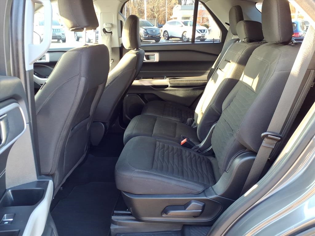 Ford Explorer XLT 4WD 2021