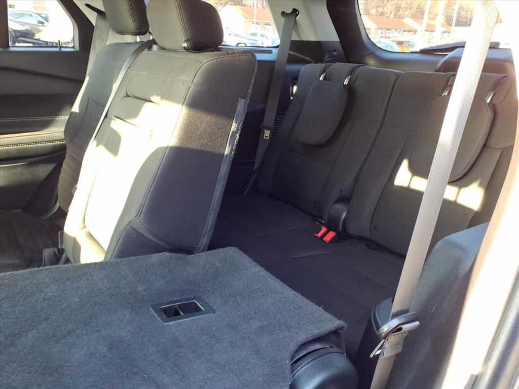 Ford Explorer XLT 4WD 2021