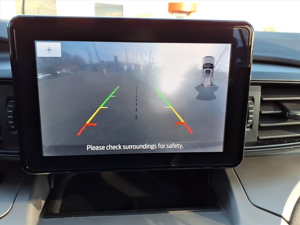 Ford Explorer XLT 4WD 2021