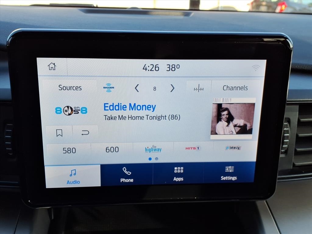 Ford Explorer XLT 4WD 2021