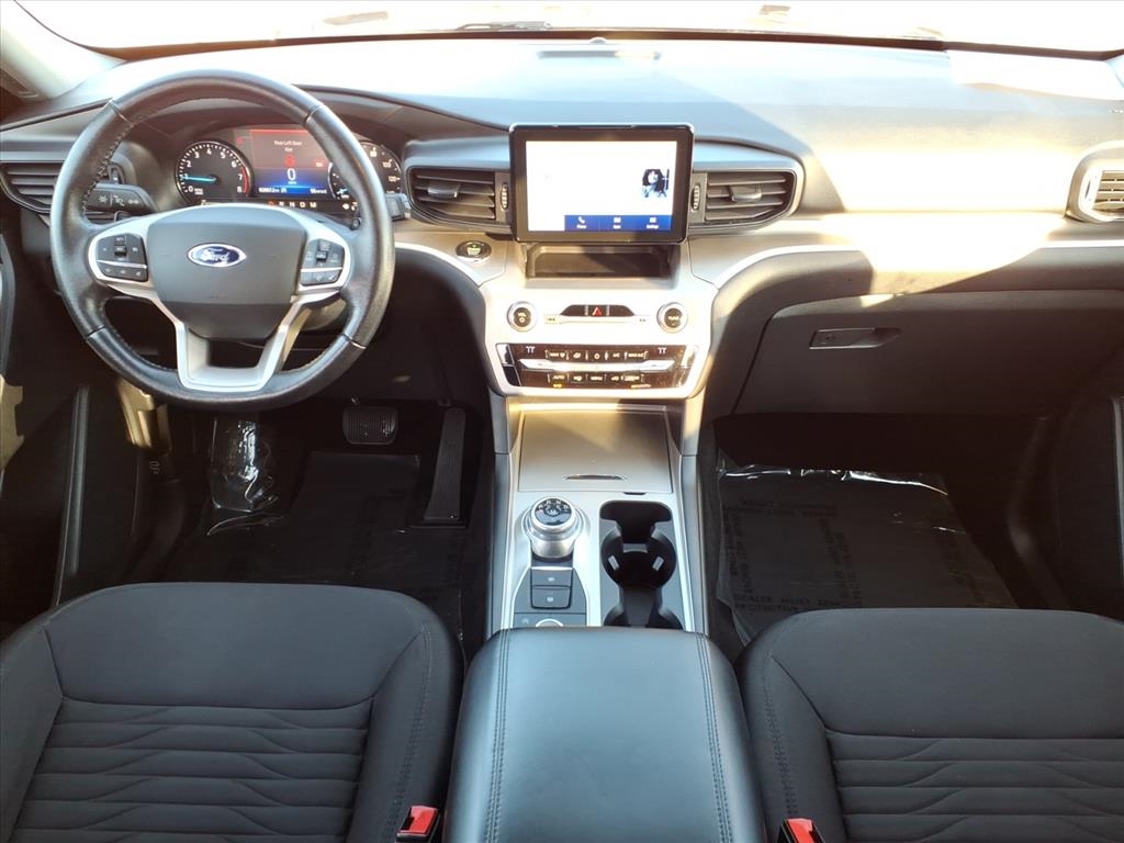 Ford Explorer XLT 4WD 2021