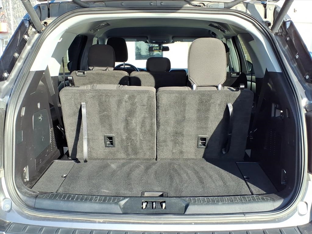 Ford Explorer XLT 4WD 2021