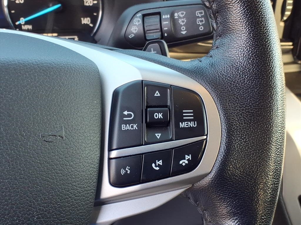 Ford Explorer XLT 4WD 2021