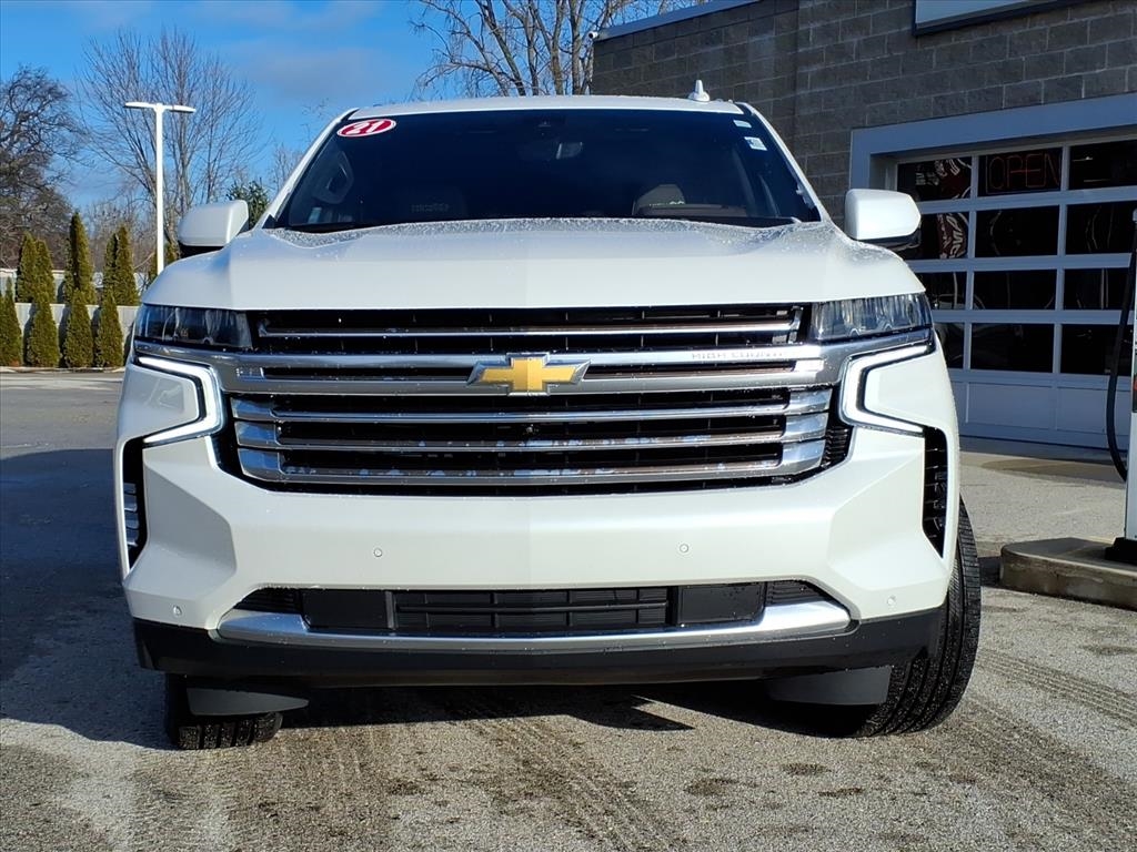 Chevrolet Suburban 4WD 4dr High Country 2021