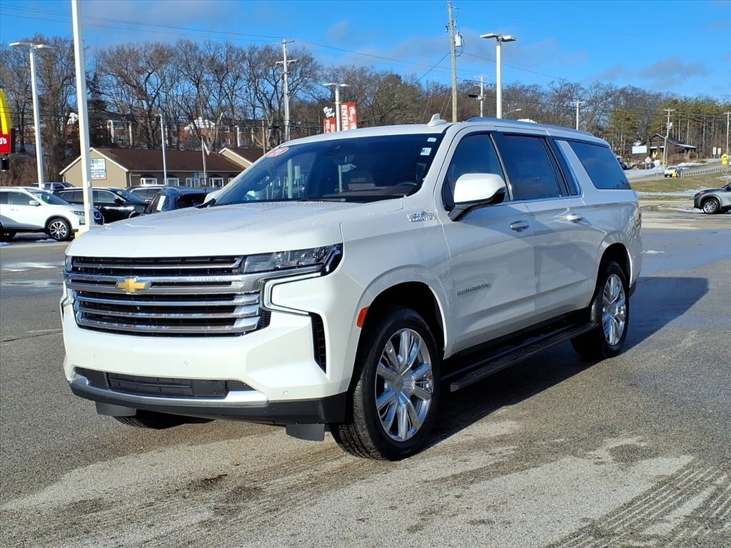 Chevrolet Suburban 4WD 4dr High Country 2021