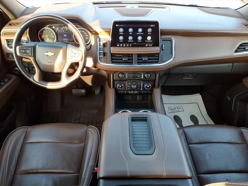 Chevrolet Suburban 4WD 4dr High Country 2021