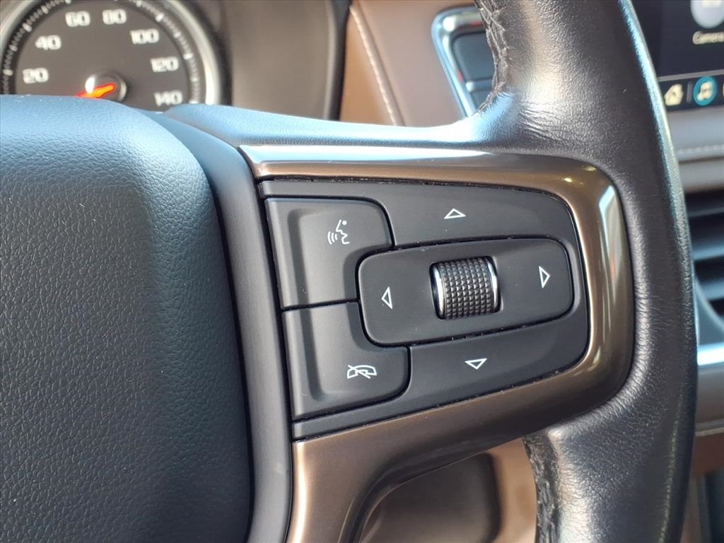 Chevrolet Suburban 4WD 4dr High Country 2021