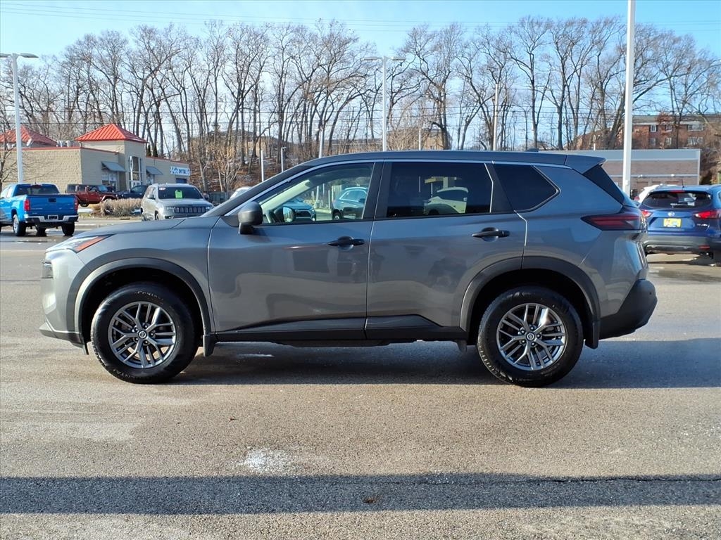 Nissan Rogue AWD S 2021