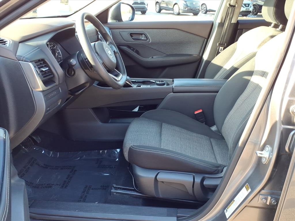 Nissan Rogue AWD S 2021