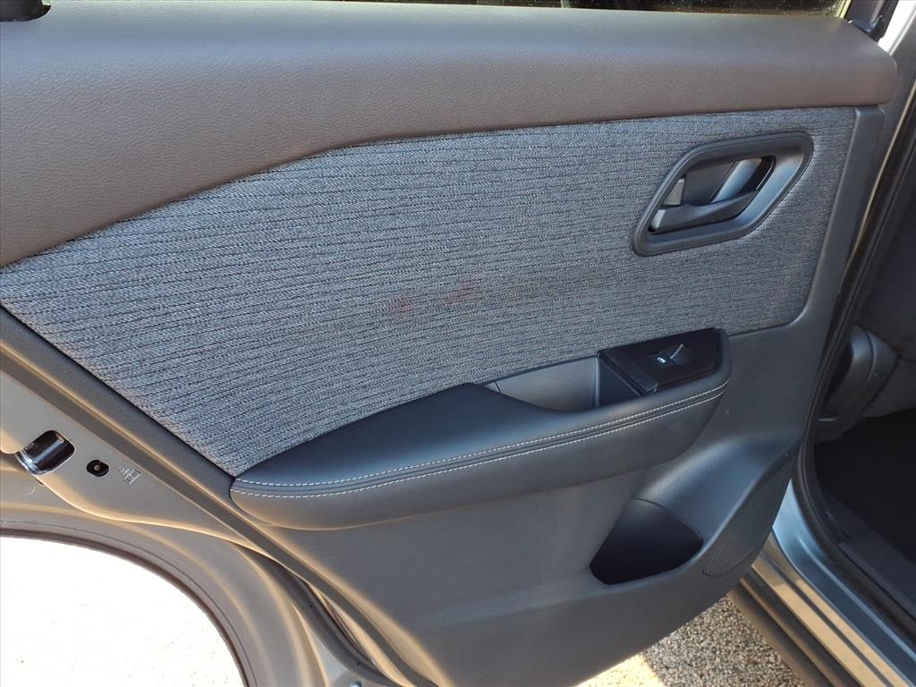 Nissan Rogue AWD S 2021