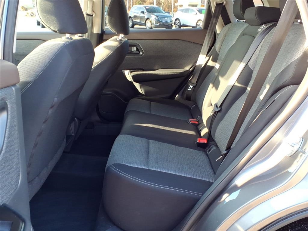 Nissan Rogue AWD S 2021