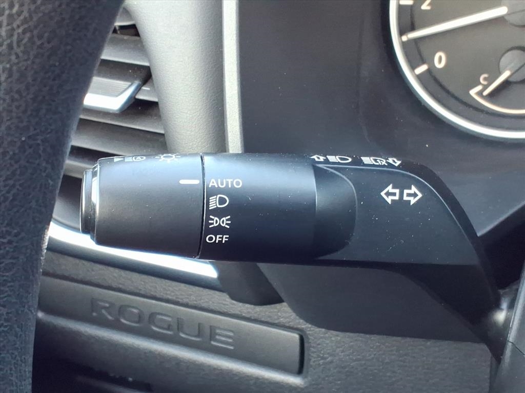 Nissan Rogue AWD S 2021