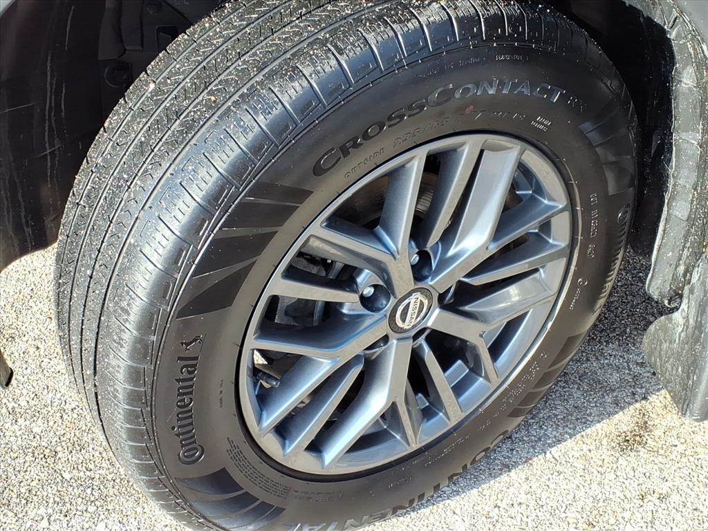 Nissan Rogue AWD S 2021