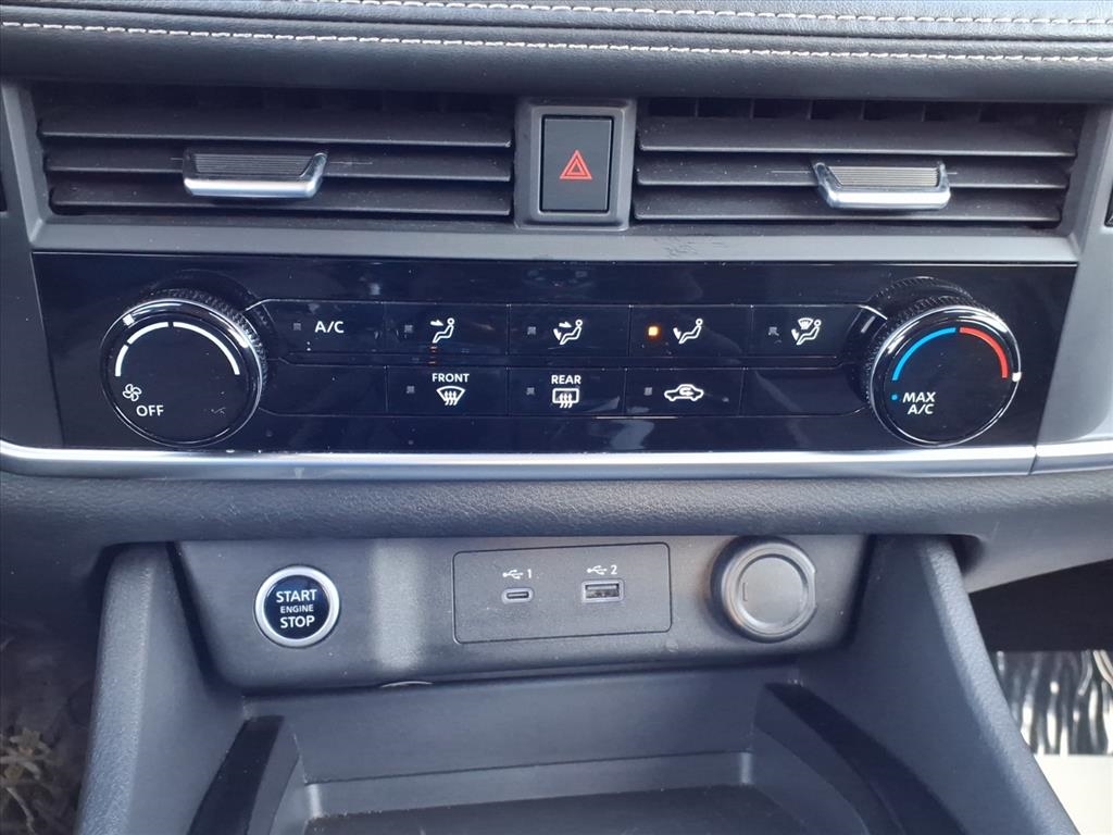 Nissan Rogue AWD S 2021