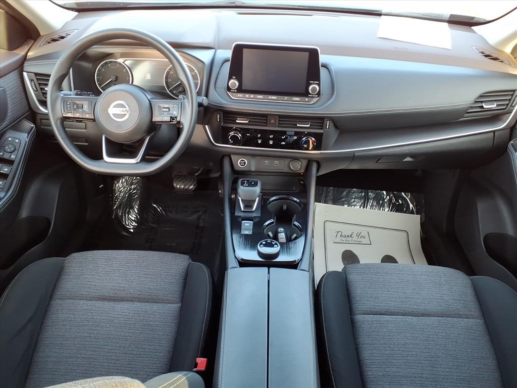 Nissan Rogue AWD S 2021