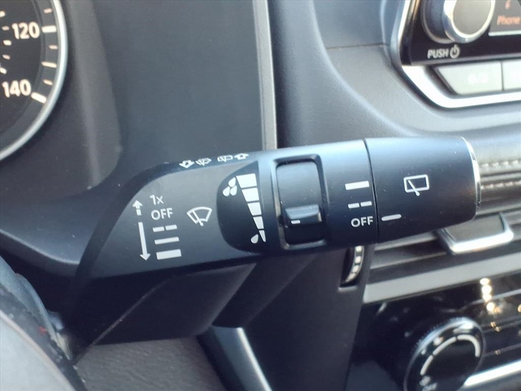 Nissan Rogue AWD S 2021