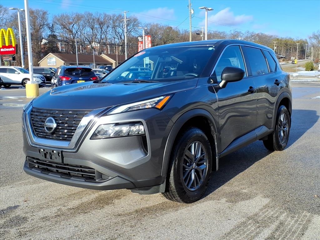 Nissan Rogue AWD S 2021
