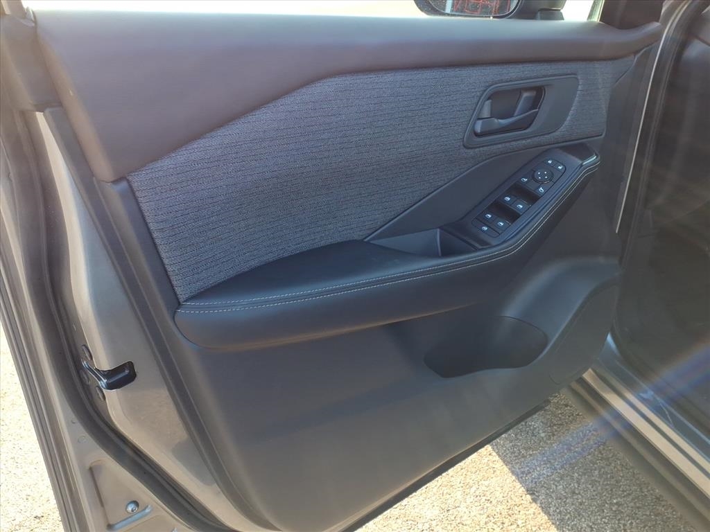 Nissan Rogue AWD S 2021