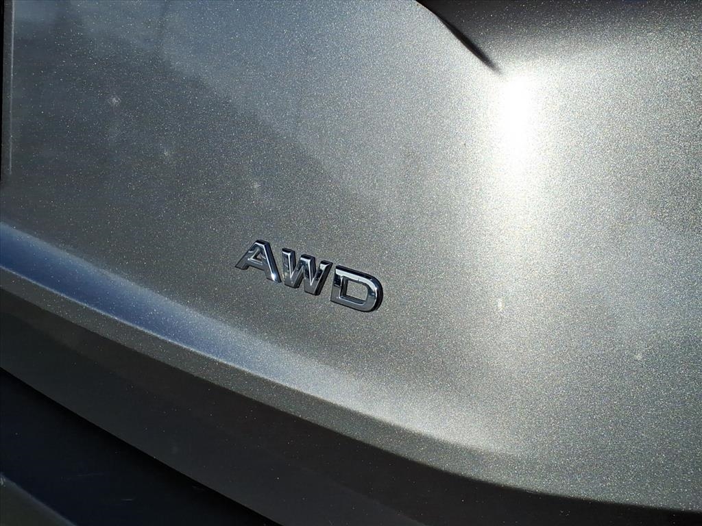 Nissan Rogue AWD S 2021