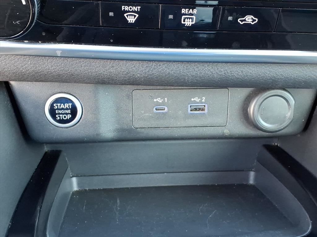 Nissan Rogue AWD S 2021