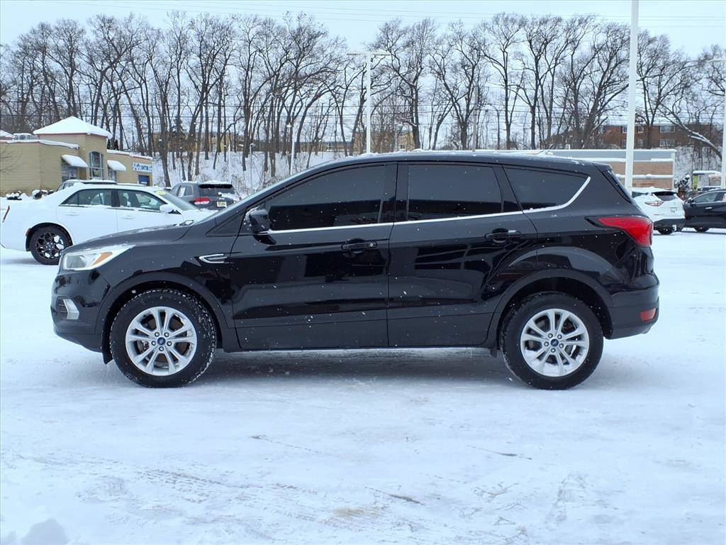 Ford Escape SE 4WD 2019