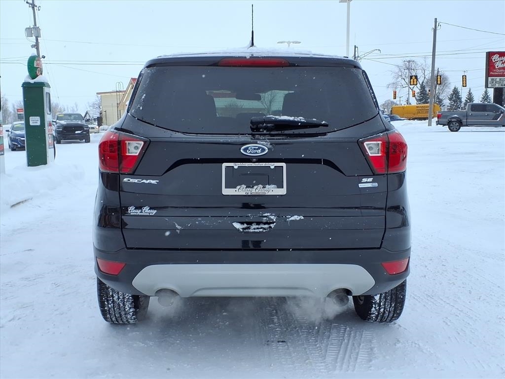 Ford Escape SE 4WD 2019