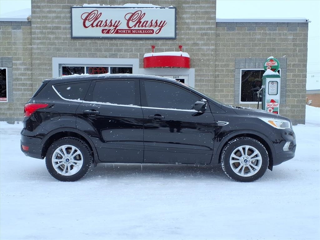 Ford Escape SE 4WD 2019