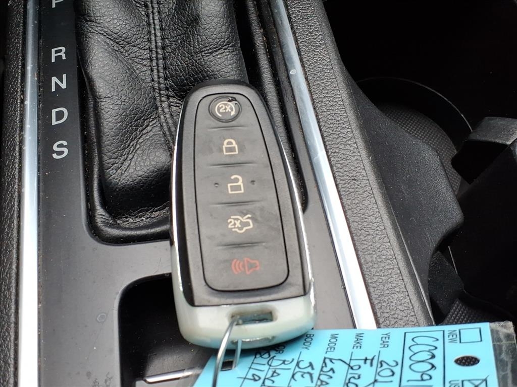 Ford Escape SE 4WD 2019