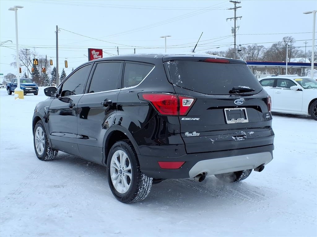 Ford Escape SE 4WD 2019