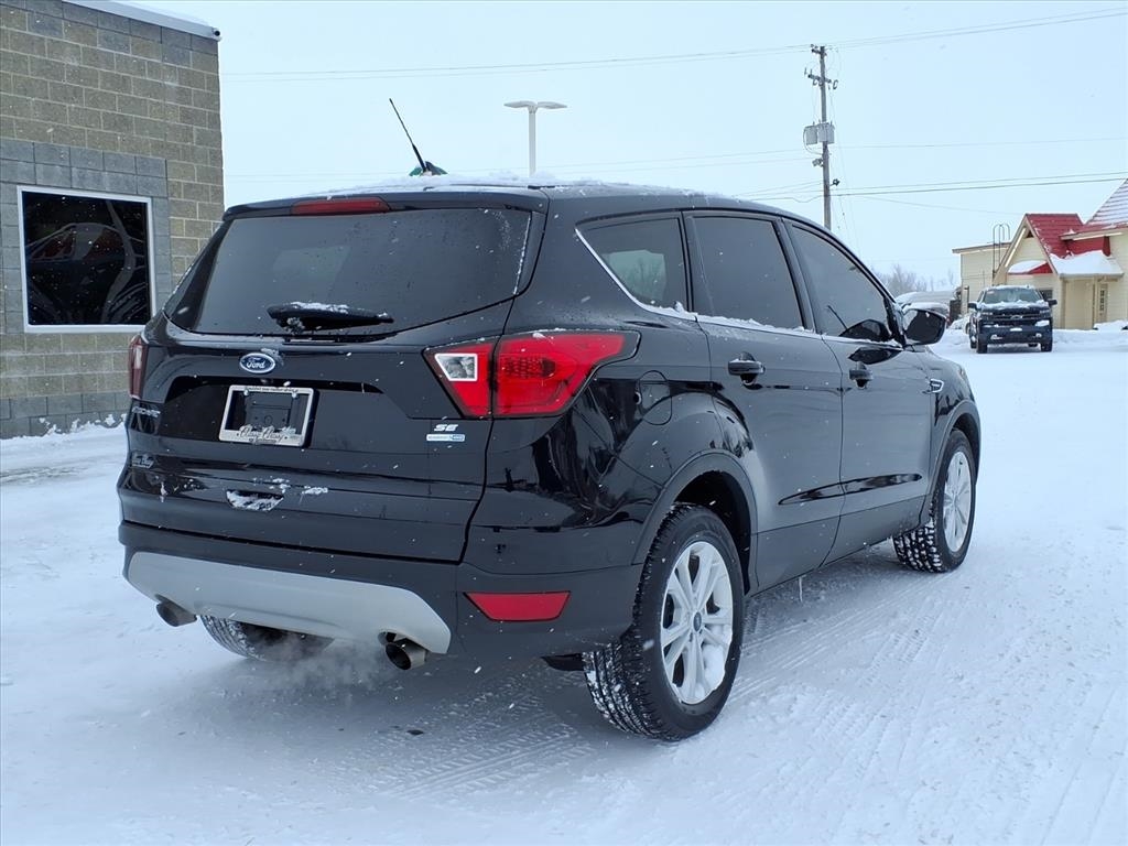 Ford Escape SE 4WD 2019