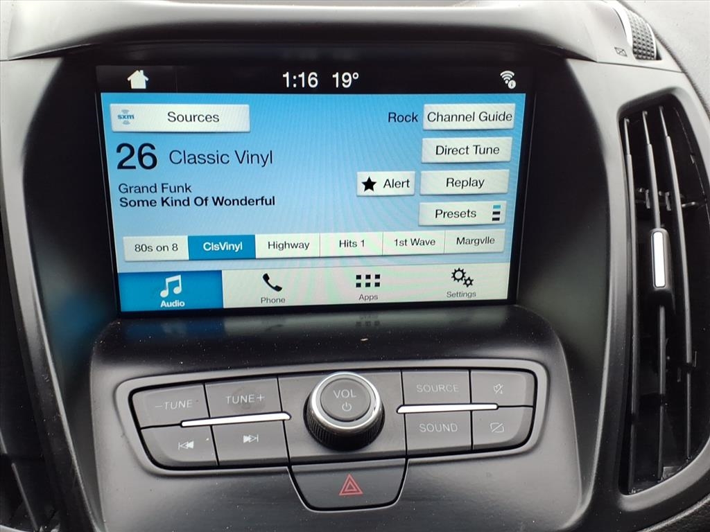 Ford Escape SE 4WD 2019