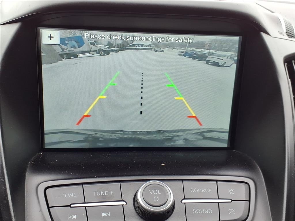 Ford Escape SE 4WD 2019