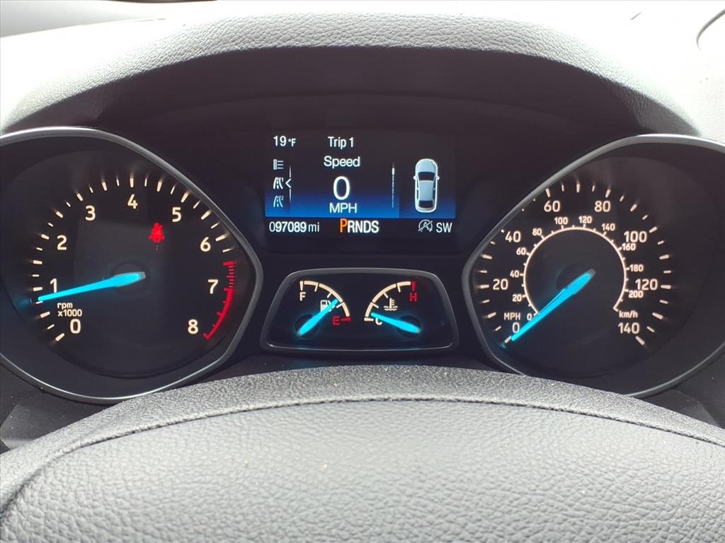 Ford Escape SE 4WD 2019