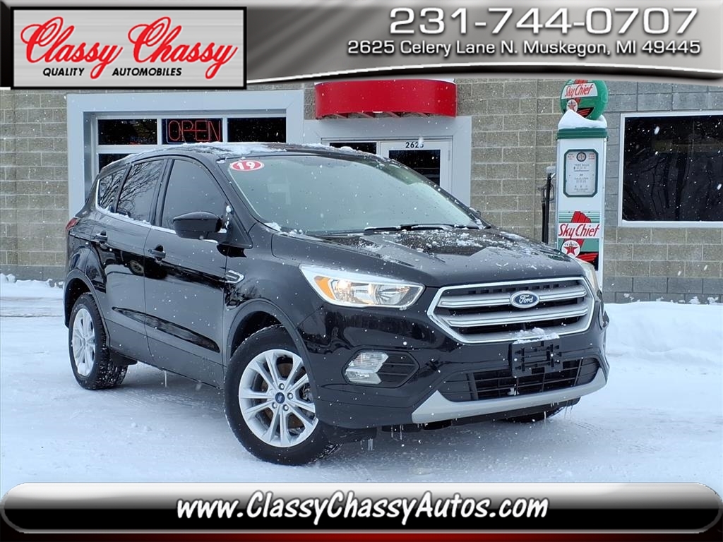 2019 Ford Escape SE 4WD